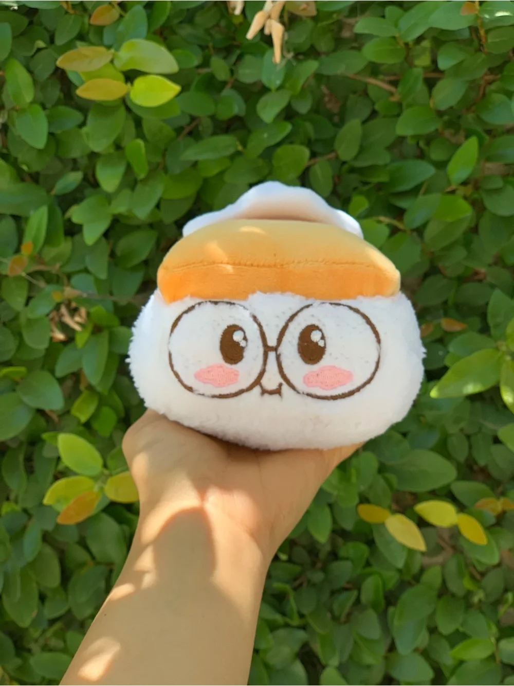 MUSUBAE KAWAII BAG CHARM (MUSUBI PLUSHIES)